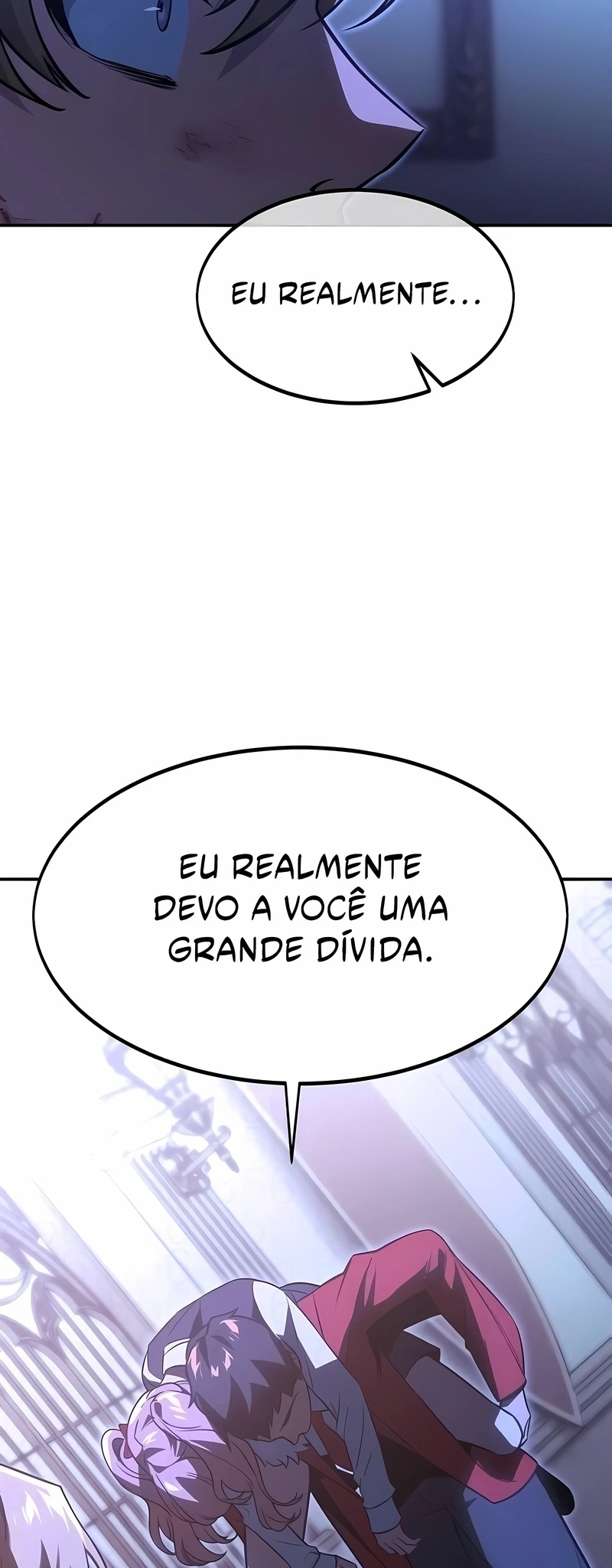 Guia de Sobrevivência do Extra da Academia Capítulo 9 Página 84
