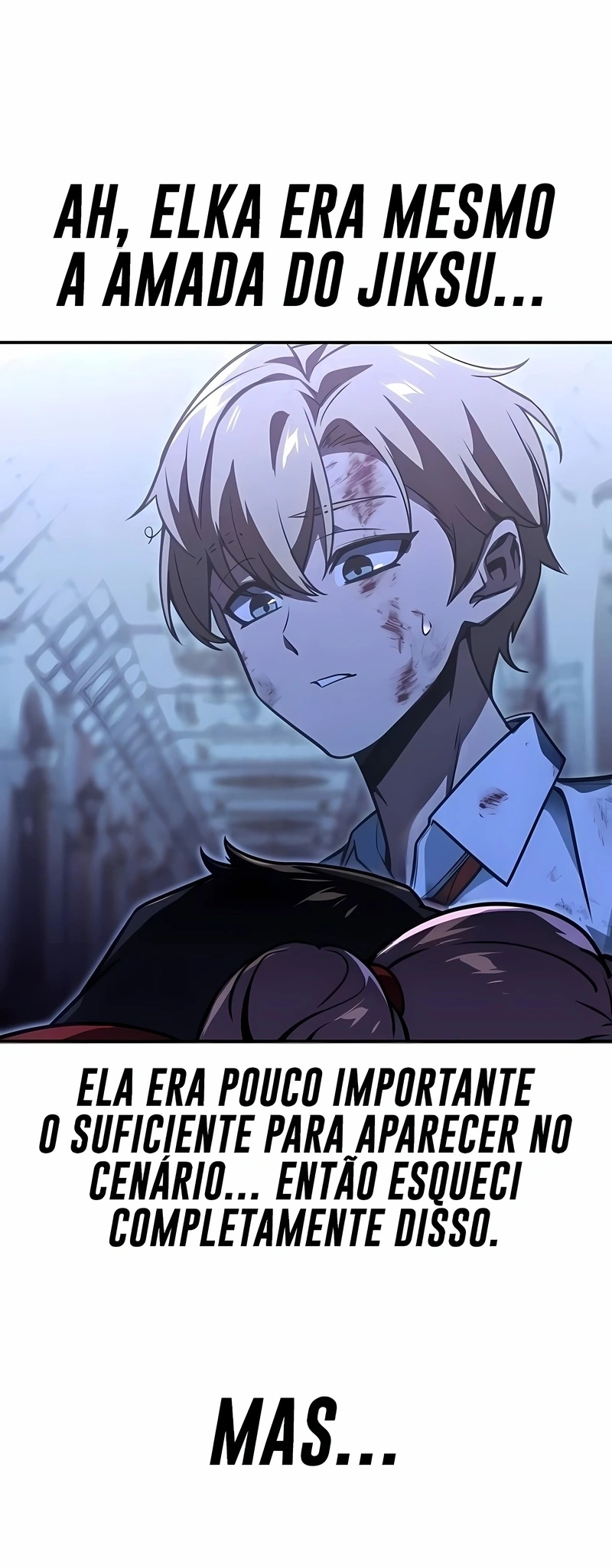 Guia de Sobrevivência do Extra da Academia Capítulo 9 Página 87