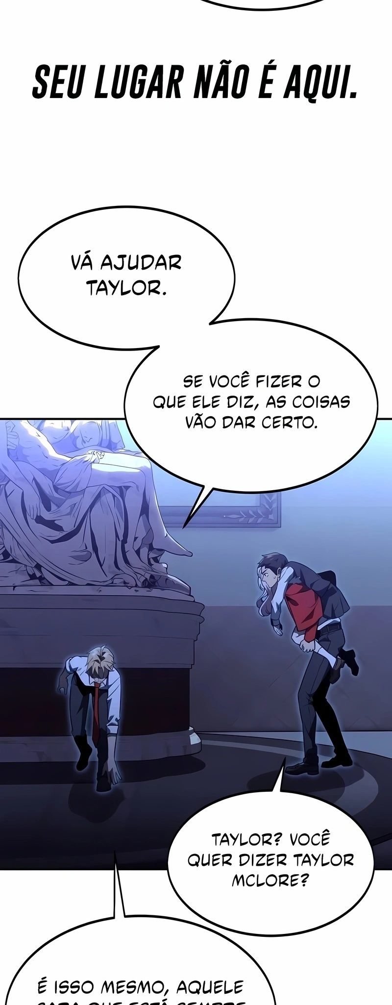 Guia de Sobrevivência do Extra da Academia Capítulo 9 Página 91