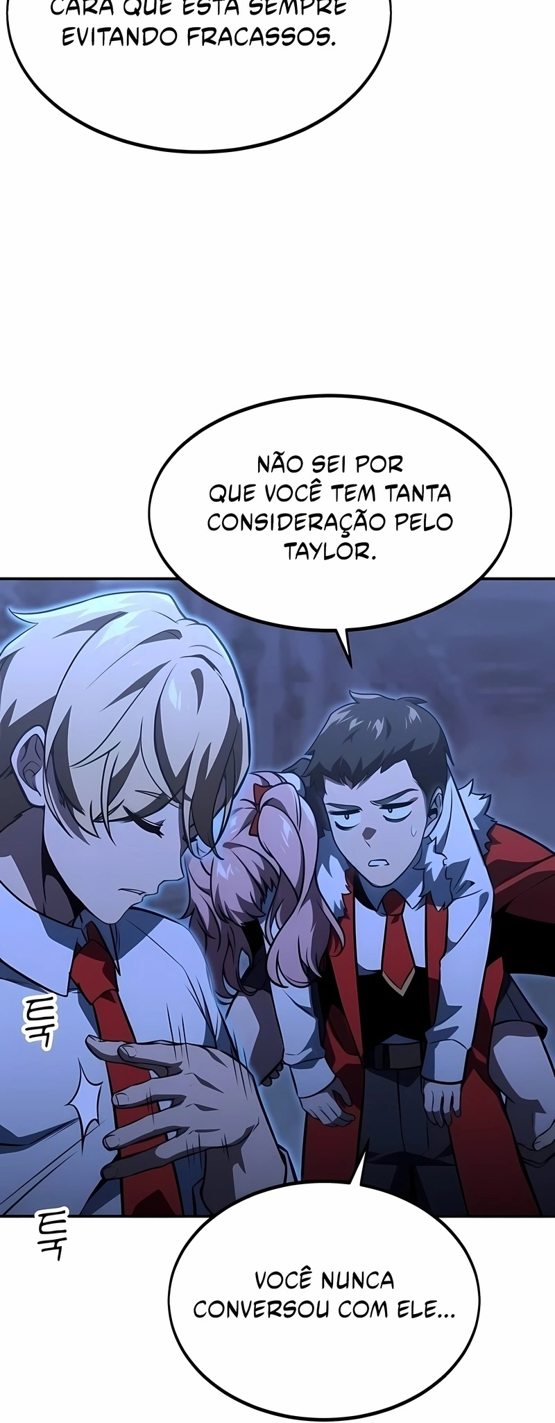 Guia de Sobrevivência do Extra da Academia Capítulo 9 Página 92