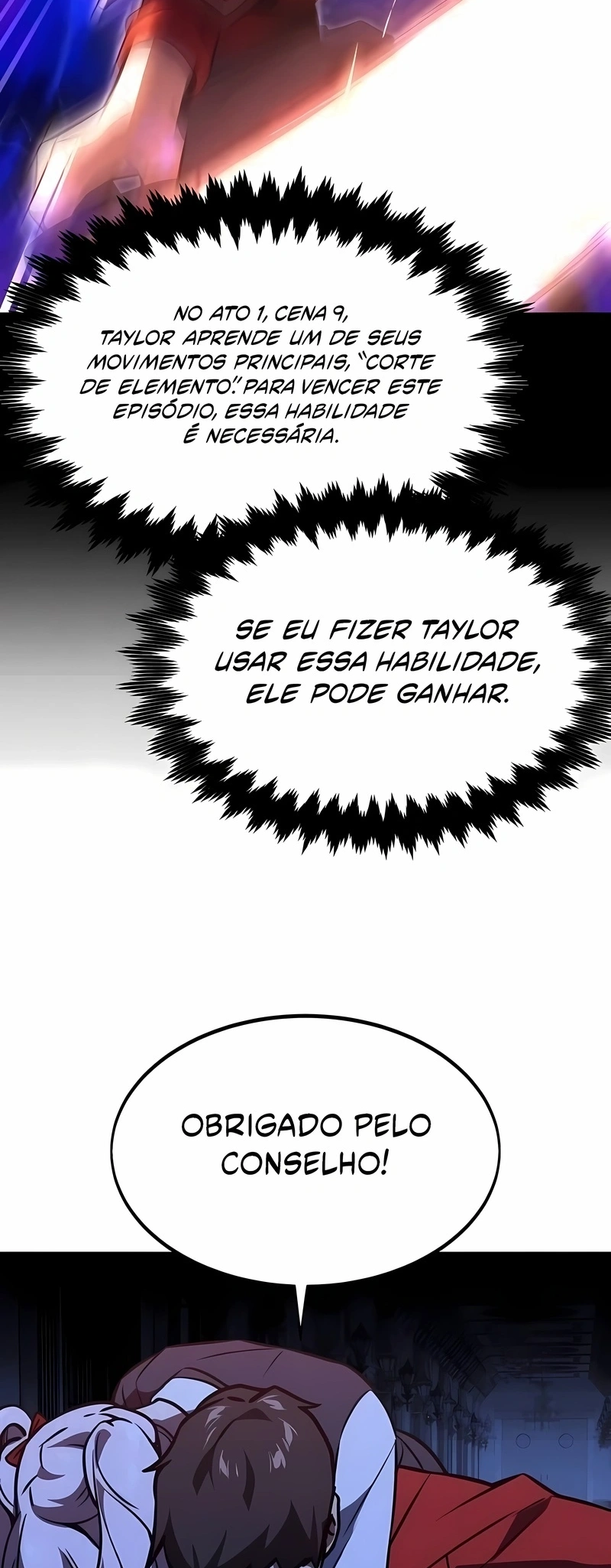 Guia de Sobrevivência do Extra da Academia Capítulo 9 Página 94