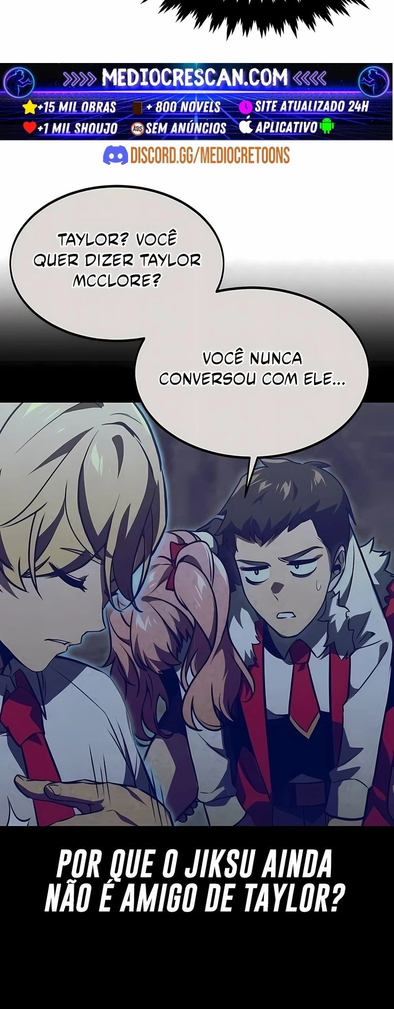 Guia de Sobrevivência do Extra da Academia Capítulo 9 Página 97