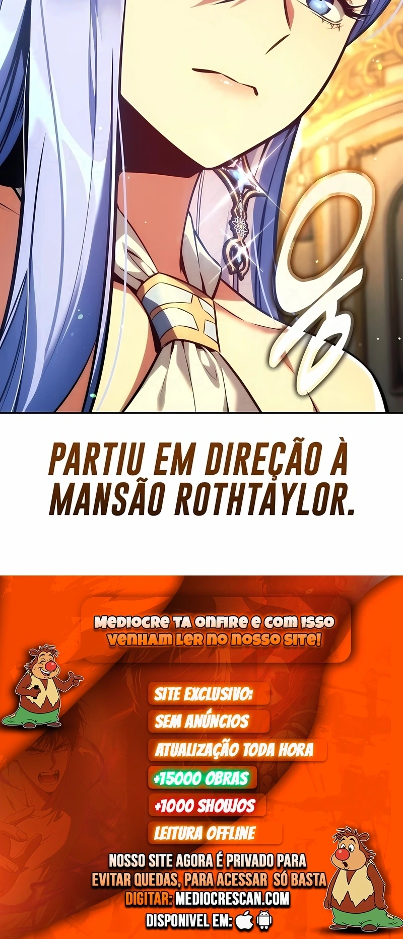 Guia de Sobrevivência do Extra da Academia Capítulo 90 Página 120