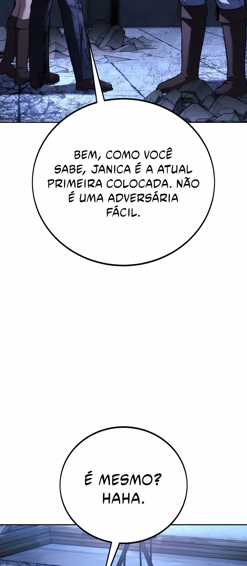 Guia de Sobrevivência do Extra da Academia Capítulo 90 Página 22
