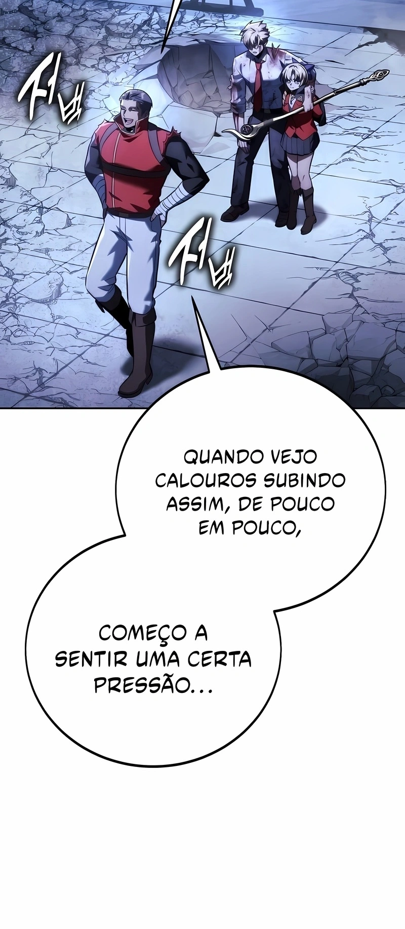 Guia de Sobrevivência do Extra da Academia Capítulo 90 Página 23