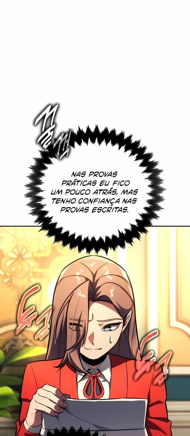 Guia de Sobrevivência do Extra da Academia Capítulo 90 Página 31