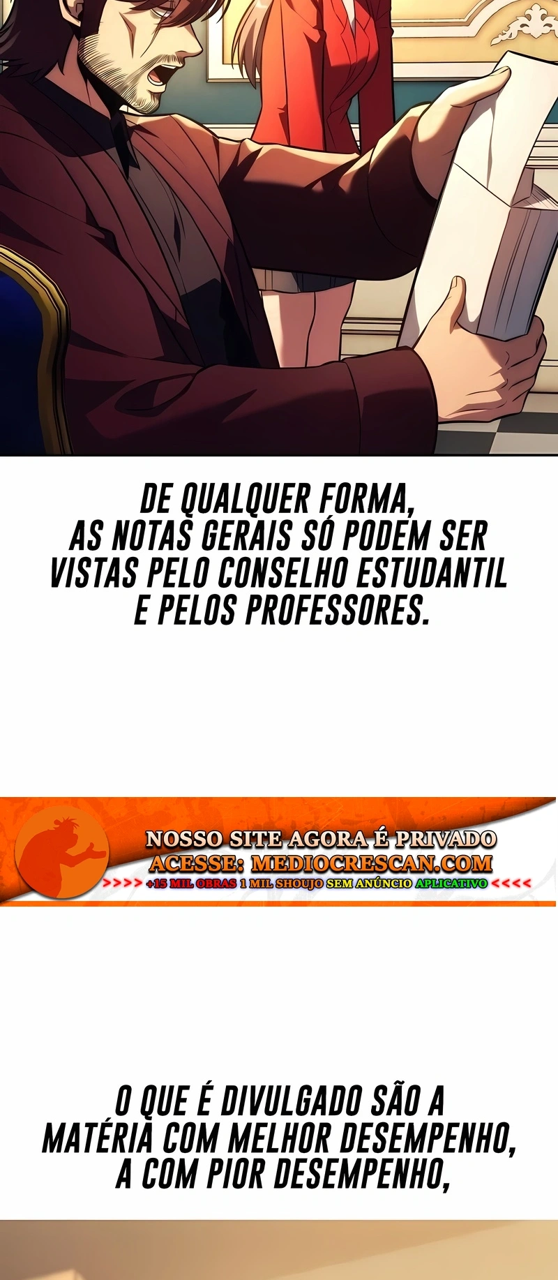 Guia de Sobrevivência do Extra da Academia Capítulo 90 Página 33