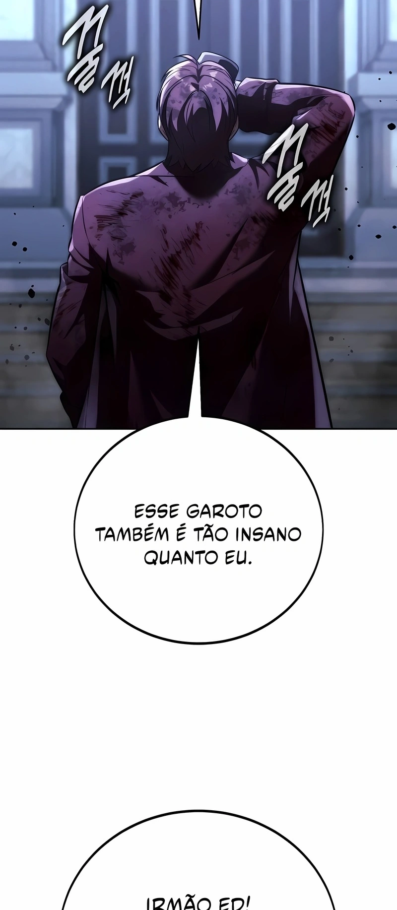 Guia de Sobrevivência do Extra da Academia Capítulo 90 Página 4