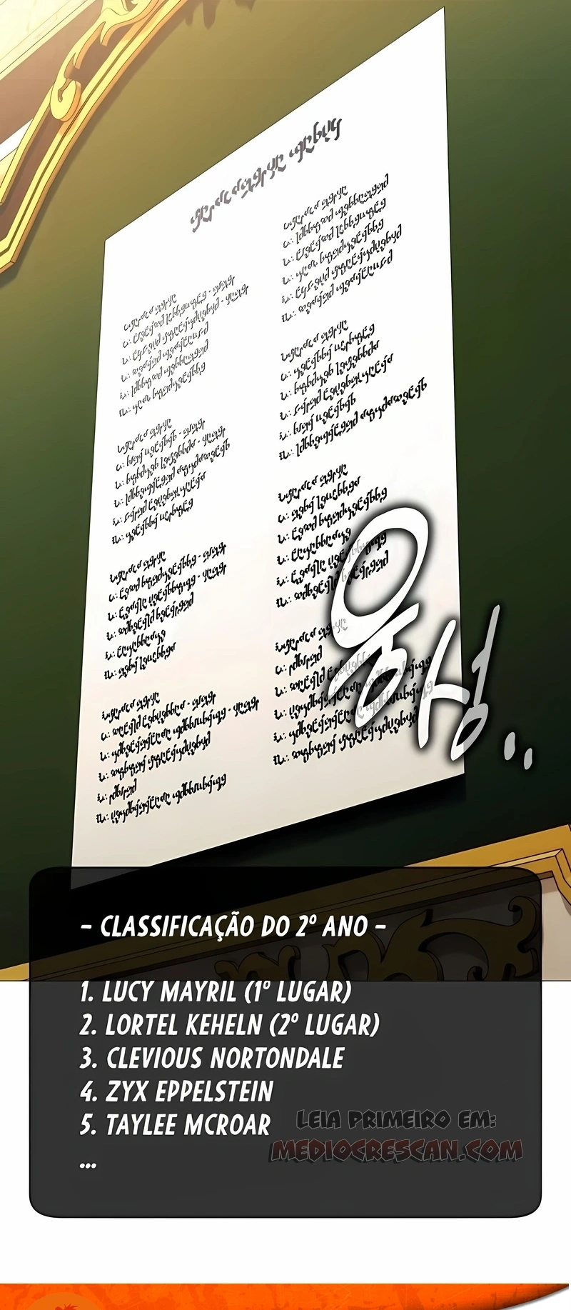 Guia de Sobrevivência do Extra da Academia Capítulo 90 Página 40