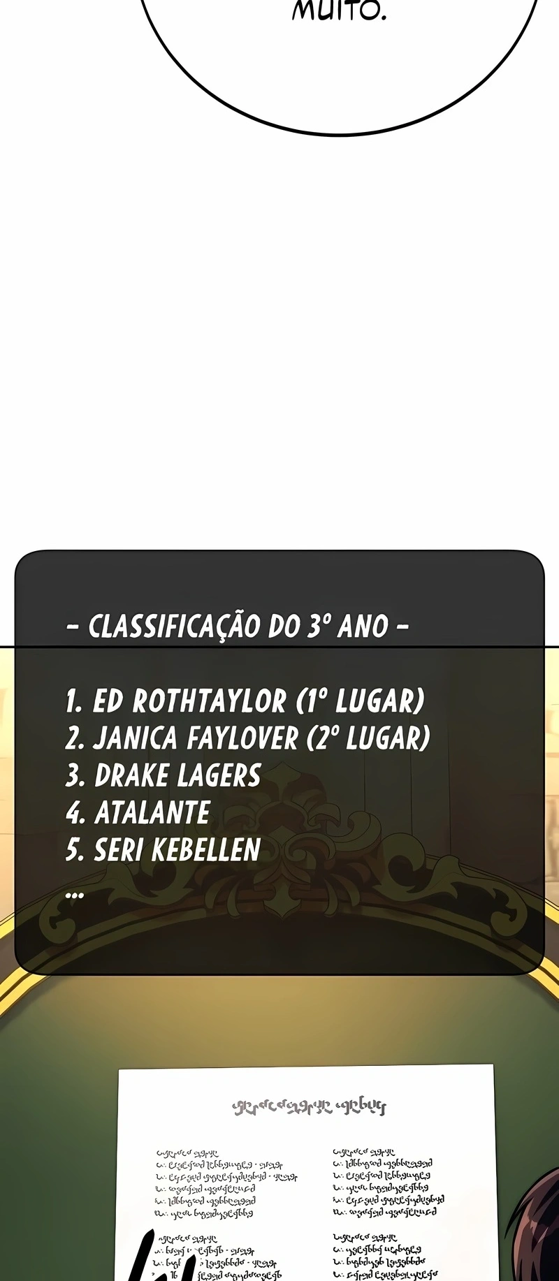 Guia de Sobrevivência do Extra da Academia Capítulo 90 Página 42