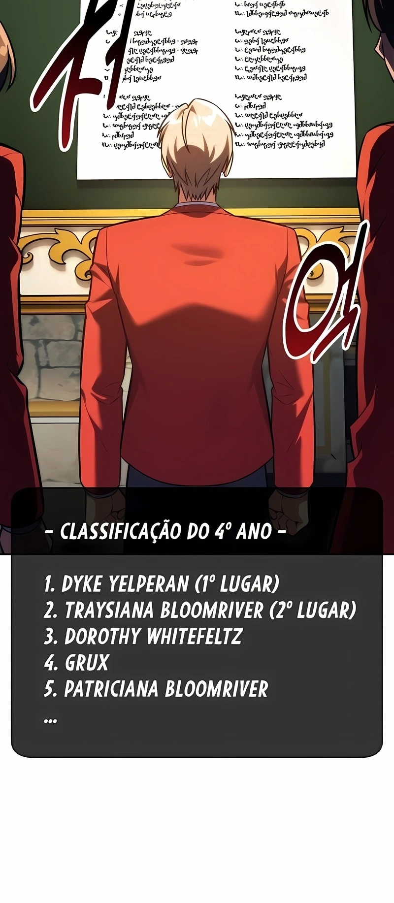 Guia de Sobrevivência do Extra da Academia Capítulo 90 Página 43