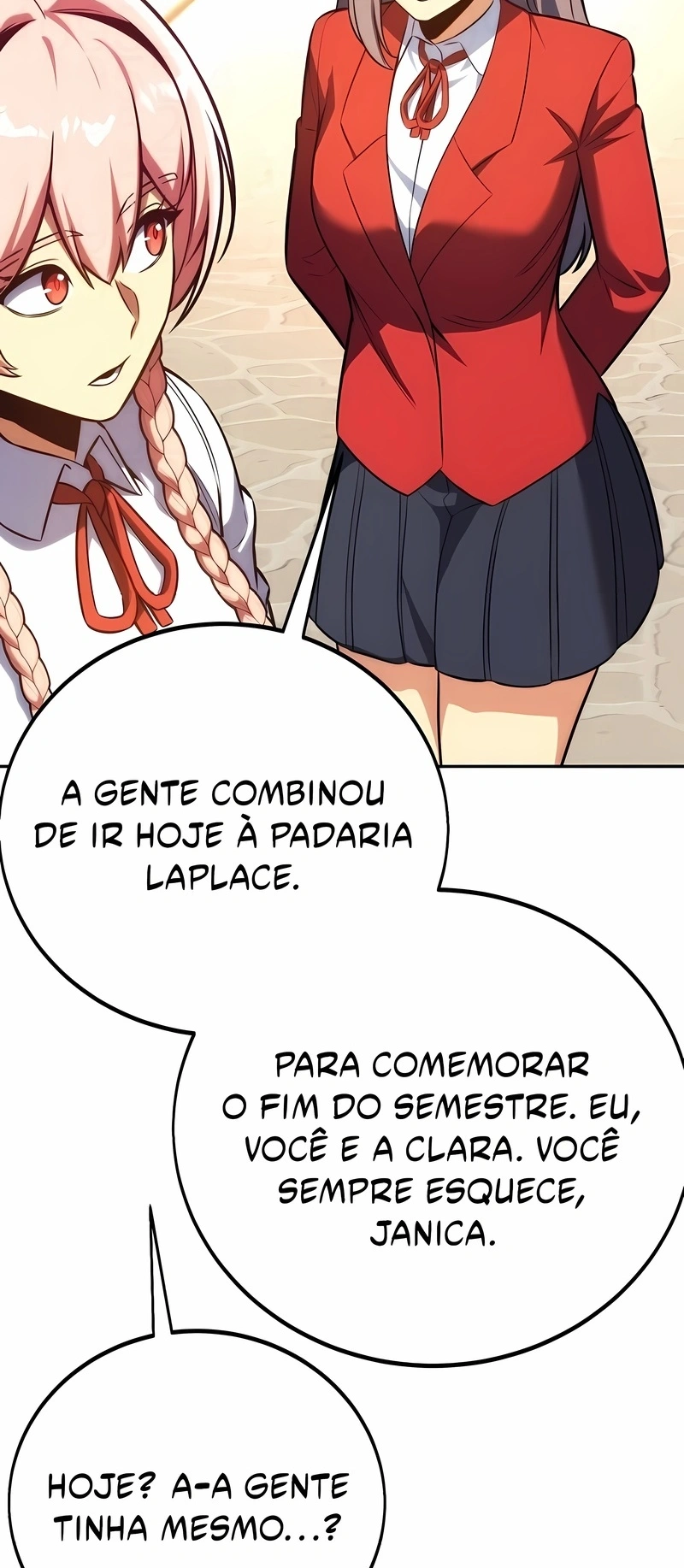 Guia de Sobrevivência do Extra da Academia Capítulo 90 Página 73