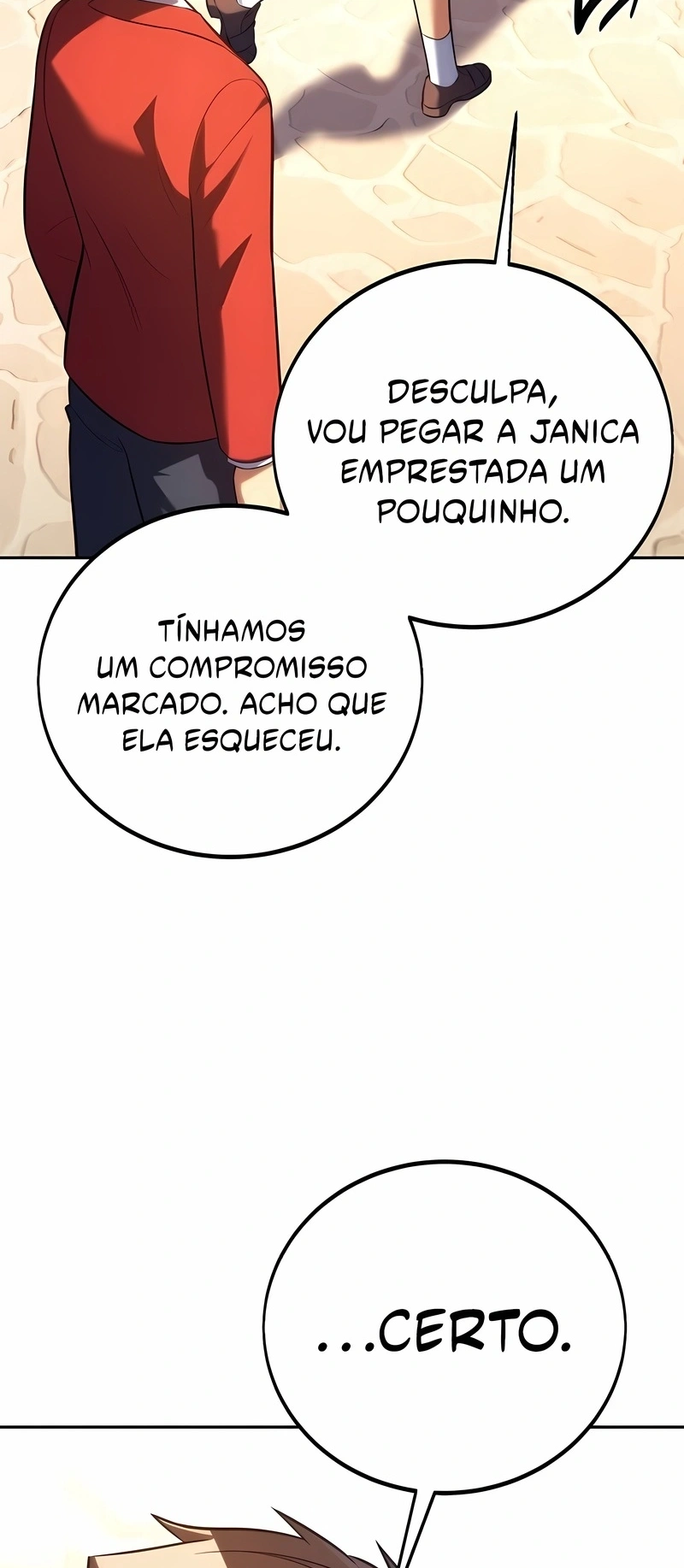 Guia de Sobrevivência do Extra da Academia Capítulo 90 Página 75