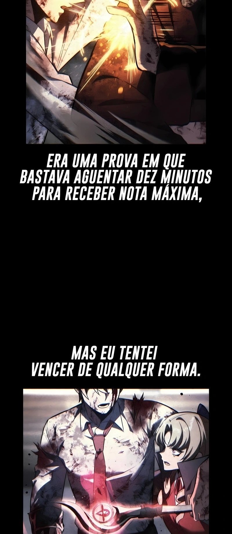 Guia de Sobrevivência do Extra da Academia Capítulo 90 Página 95