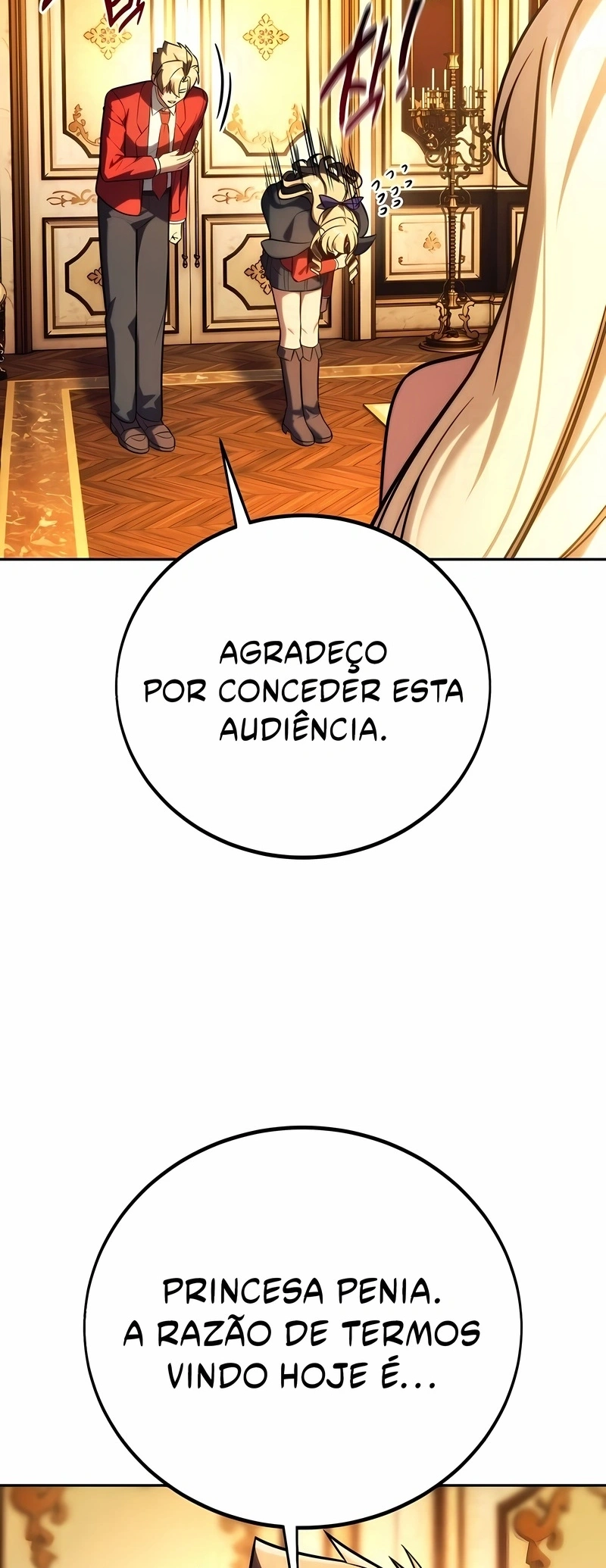 Guia de Sobrevivência do Extra da Academia Capítulo 91 Página 10