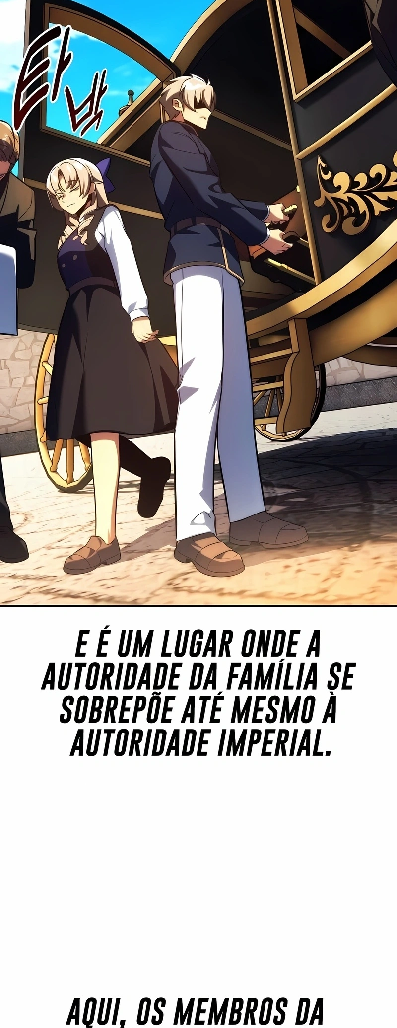 Guia de Sobrevivência do Extra da Academia Capítulo 91 Página 103