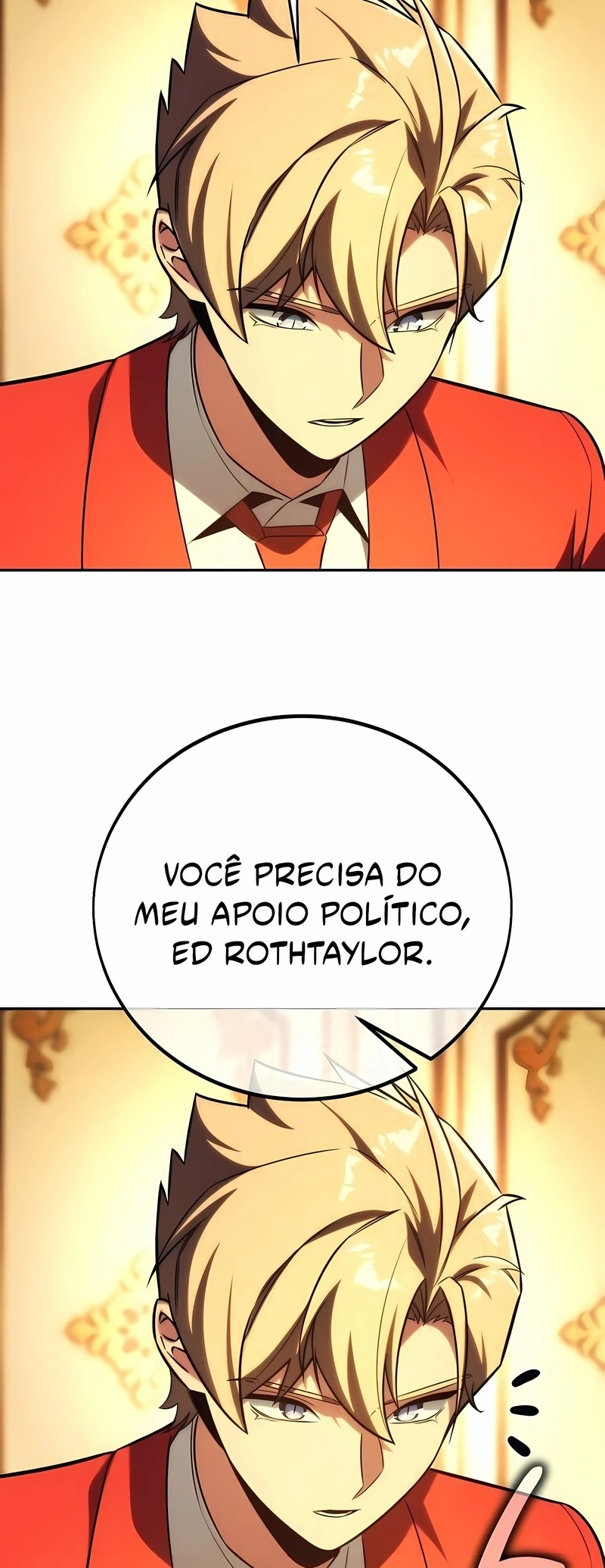 Guia de Sobrevivência do Extra da Academia Capítulo 91 Página 11