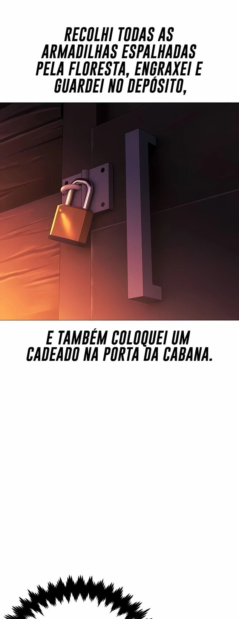 Guia de Sobrevivência do Extra da Academia Capítulo 91 Página 34