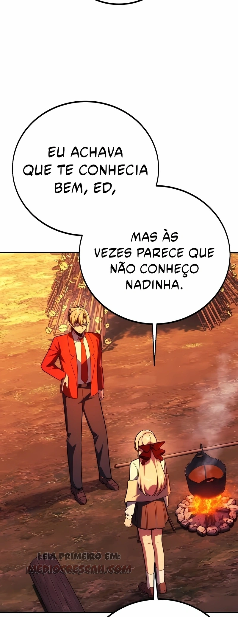 Guia de Sobrevivência do Extra da Academia Capítulo 91 Página 43