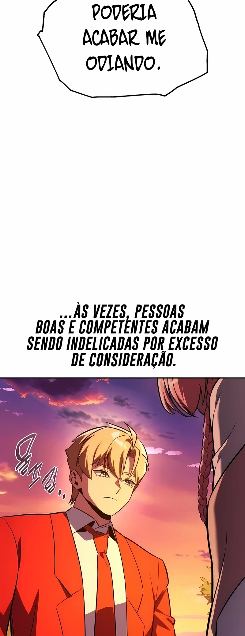 Guia de Sobrevivência do Extra da Academia Capítulo 91 Página 45