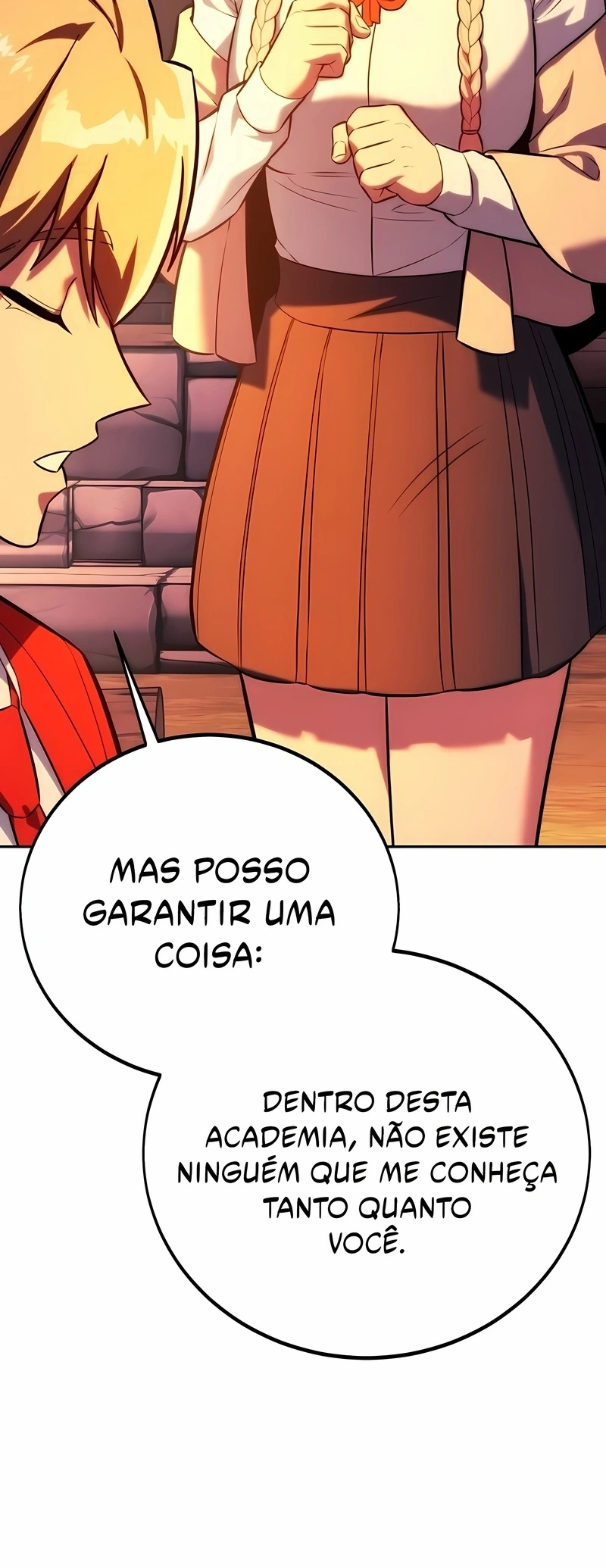 Guia de Sobrevivência do Extra da Academia Capítulo 91 Página 48