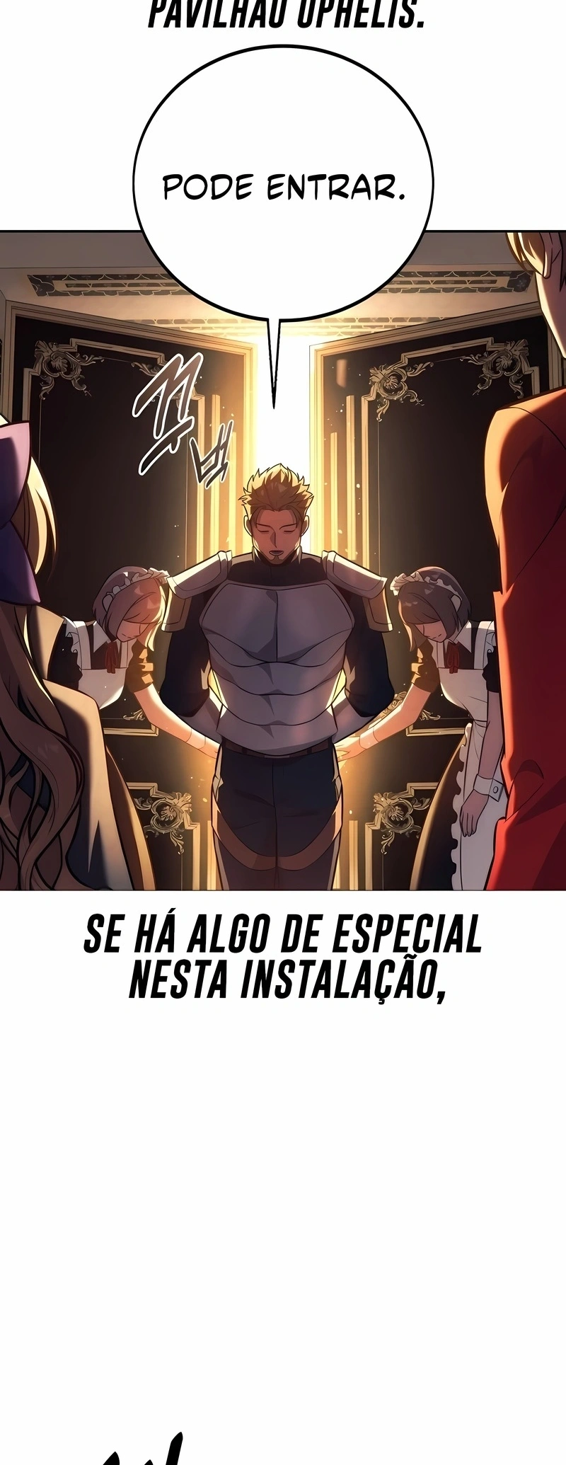 Guia de Sobrevivência do Extra da Academia Capítulo 91 Página 5