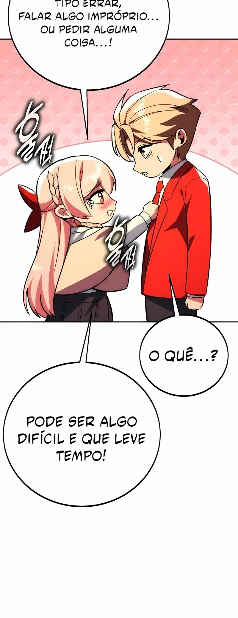 Guia de Sobrevivência do Extra da Academia Capítulo 91 Página 52