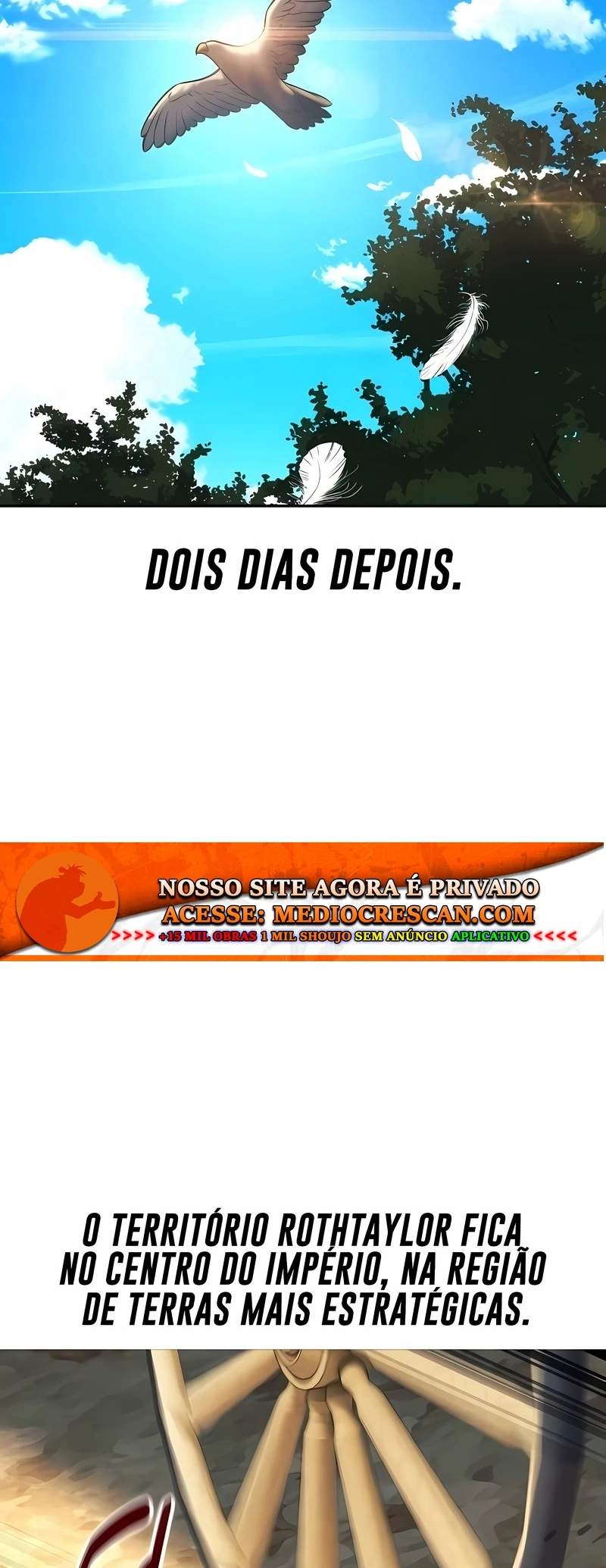 Guia de Sobrevivência do Extra da Academia Capítulo 91 Página 57