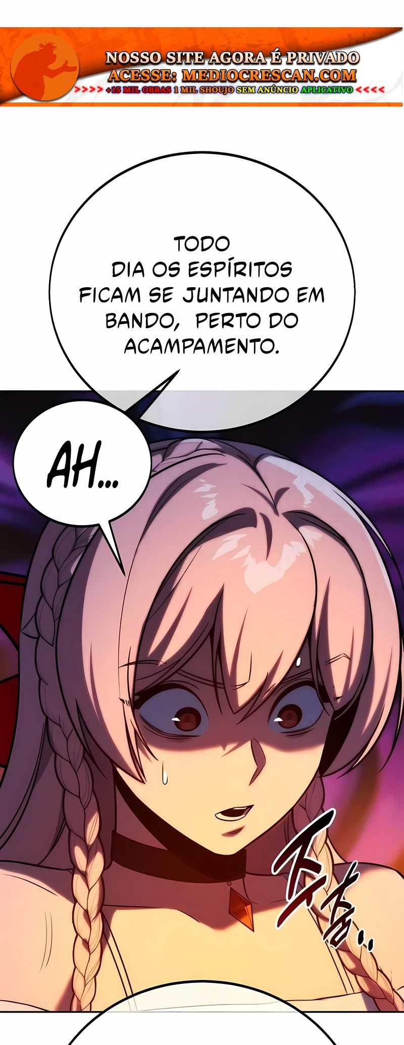 Guia de Sobrevivência do Extra da Academia Capítulo 91 Página 85