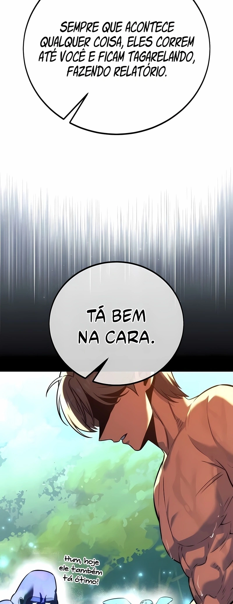 Guia de Sobrevivência do Extra da Academia Capítulo 91 Página 86