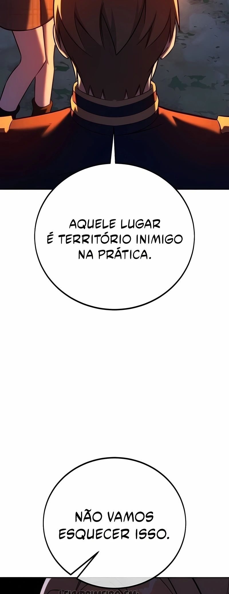 Guia de Sobrevivência do Extra da Academia Capítulo 91 Página 98