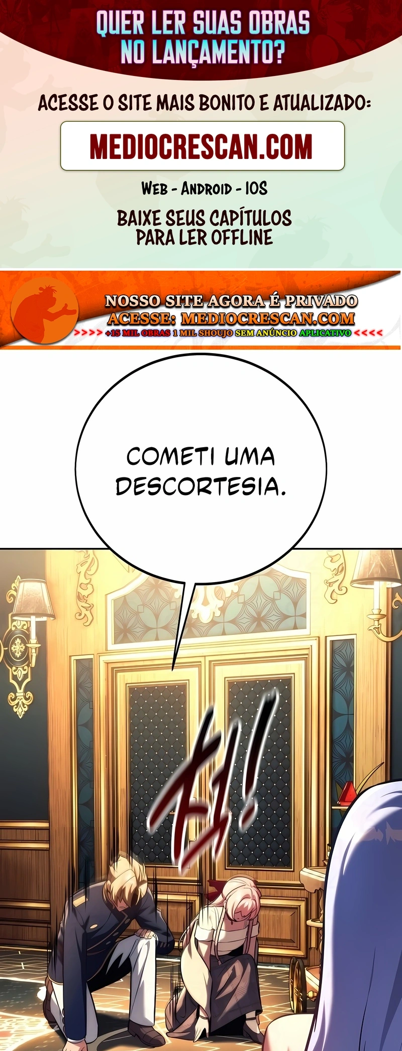 Guia de Sobrevivência do Extra da Academia Capítulo 93 Página 1