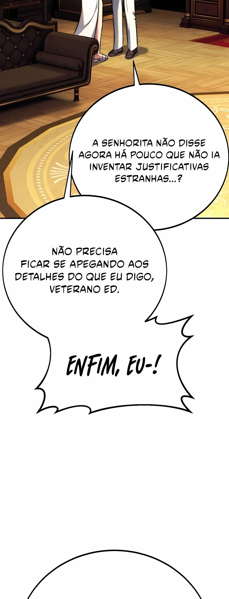 Guia de Sobrevivência do Extra da Academia Capítulo 93 Página 100