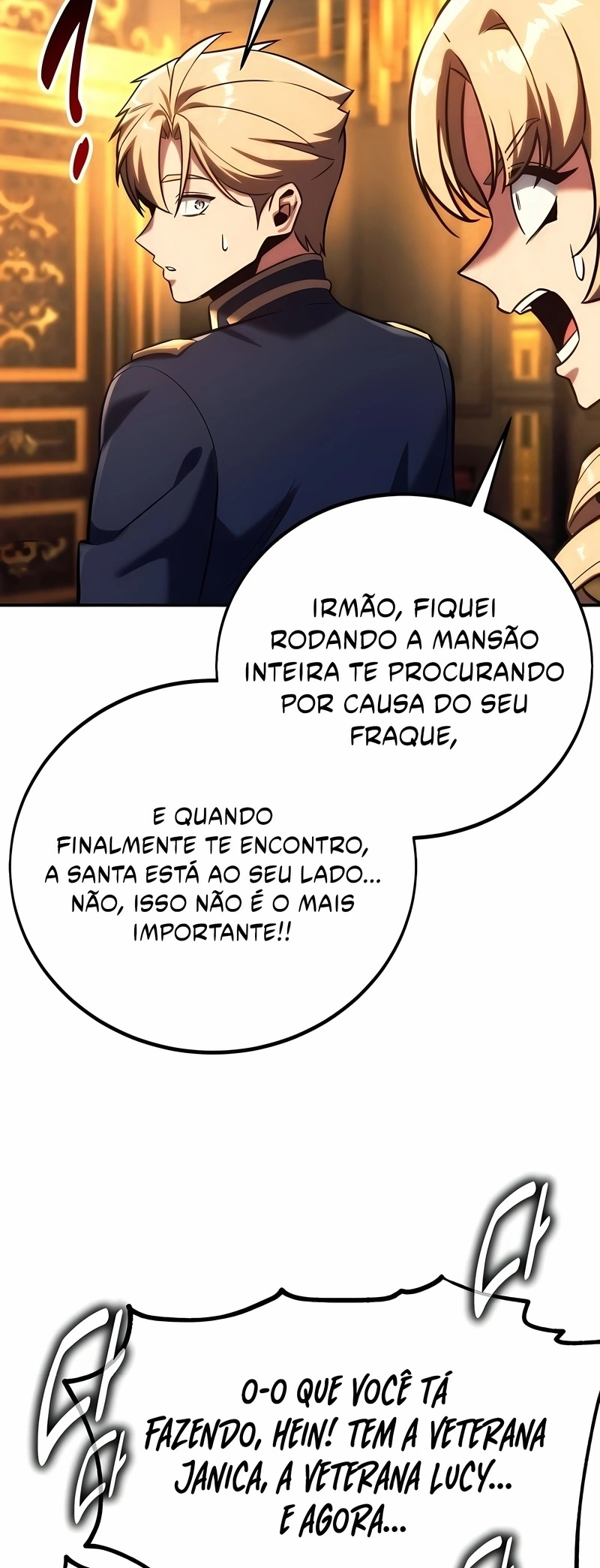Guia de Sobrevivência do Extra da Academia Capítulo 93 Página 111