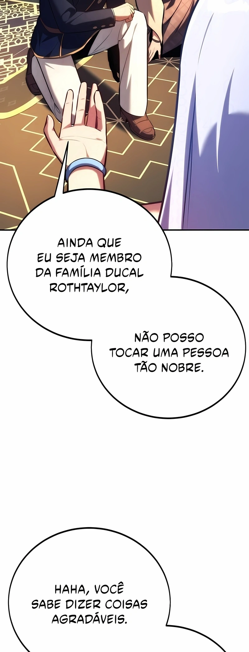 Guia de Sobrevivência do Extra da Academia Capítulo 93 Página 12