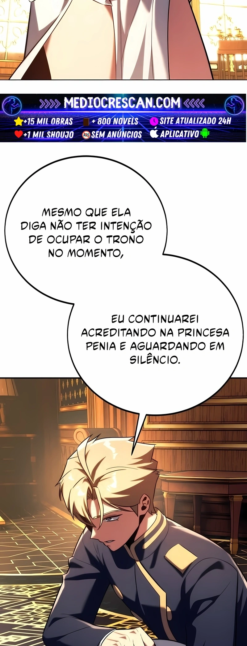 Guia de Sobrevivência do Extra da Academia Capítulo 93 Página 22