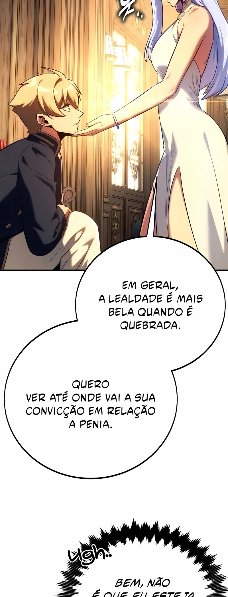 Guia de Sobrevivência do Extra da Academia Capítulo 93 Página 27