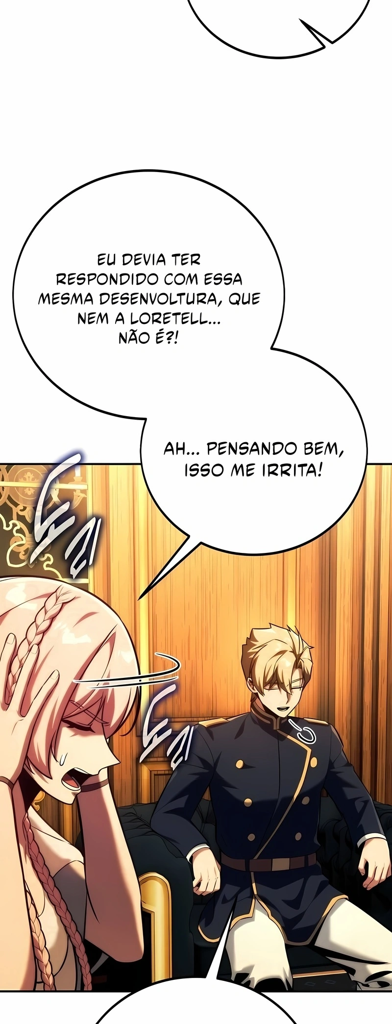 Guia de Sobrevivência do Extra da Academia Capítulo 93 Página 34