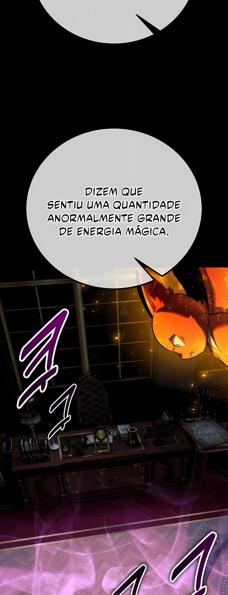 Guia de Sobrevivência do Extra da Academia Capítulo 93 Página 39