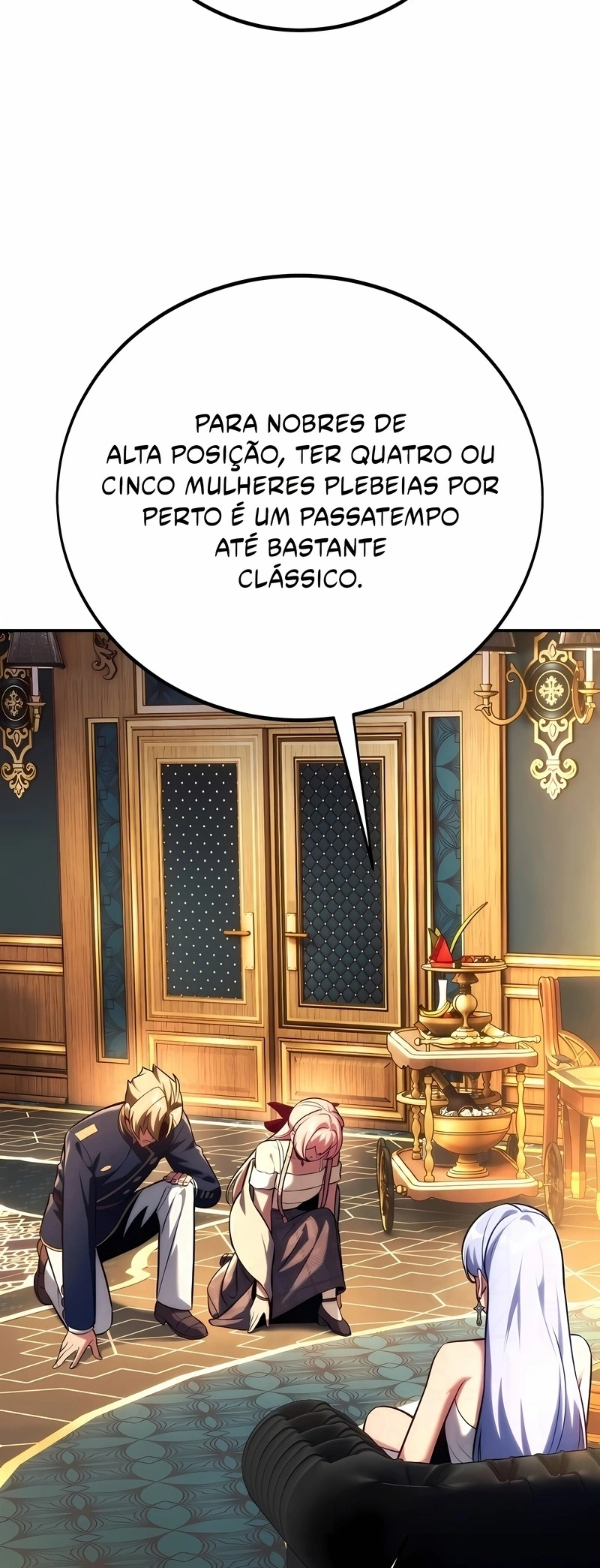 Guia de Sobrevivência do Extra da Academia Capítulo 93 Página 4