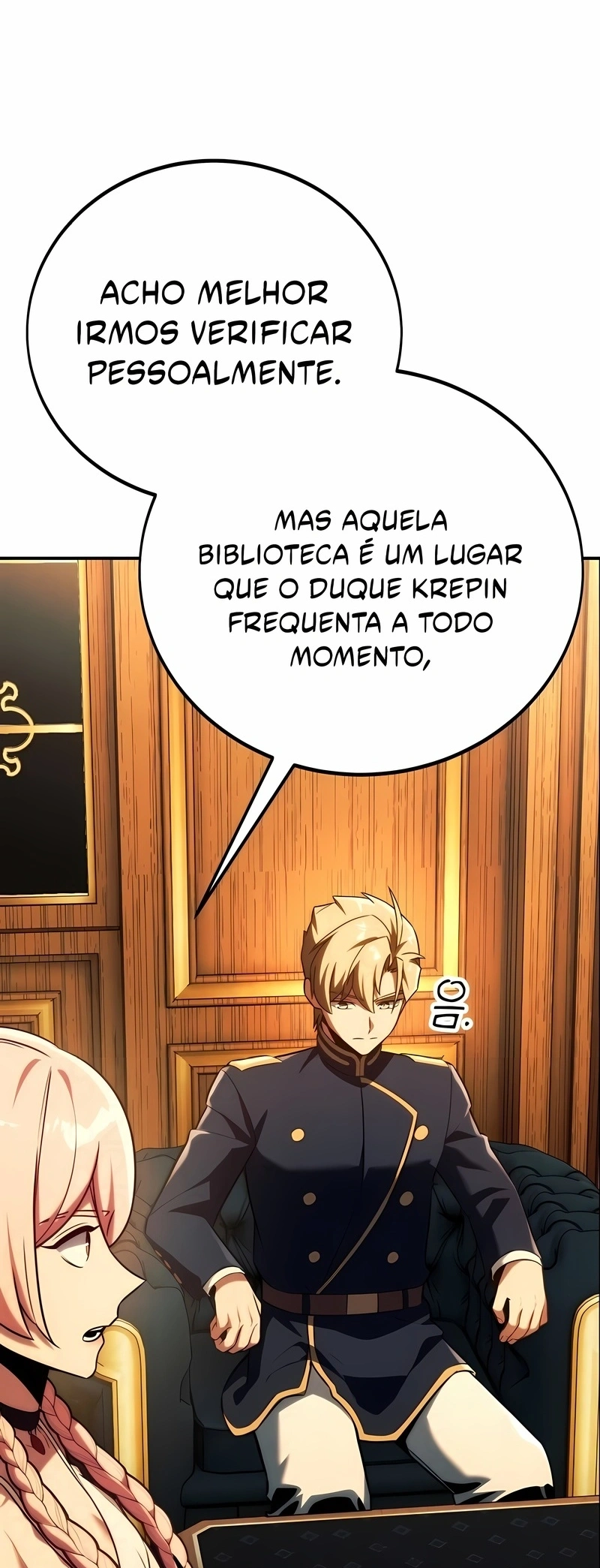 Guia de Sobrevivência do Extra da Academia Capítulo 93 Página 41
