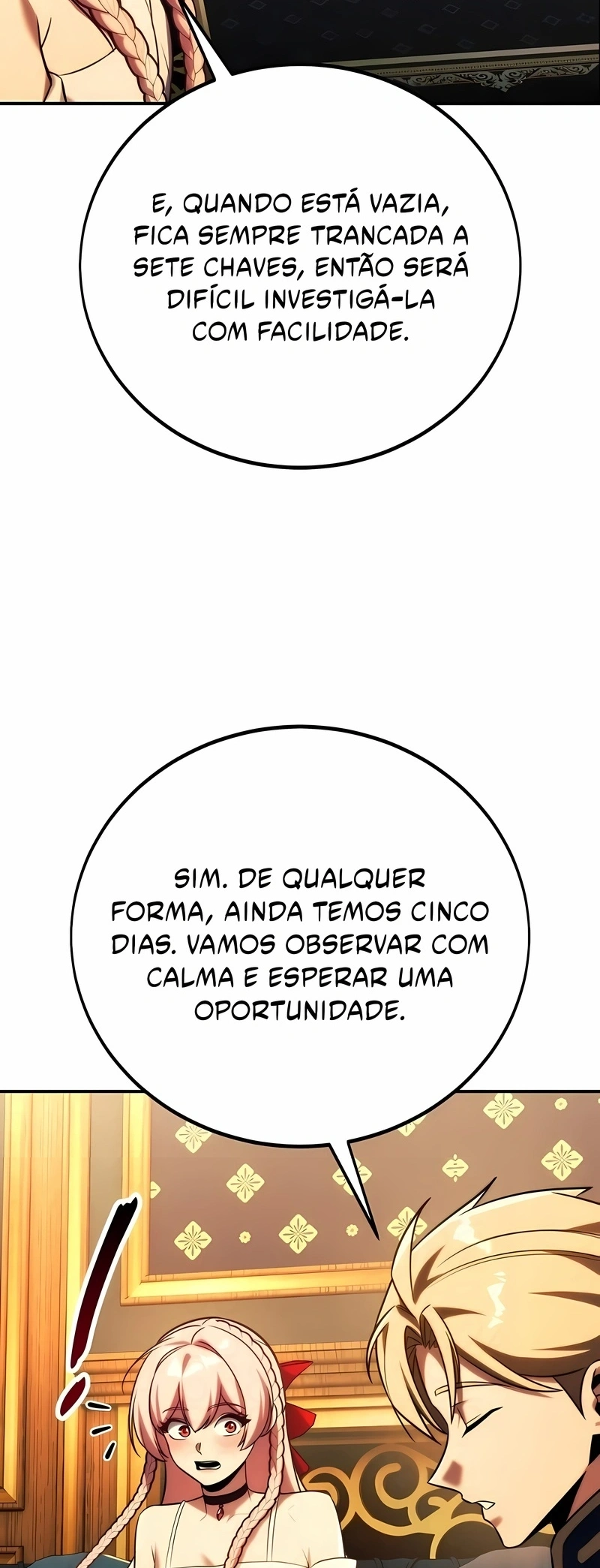 Guia de Sobrevivência do Extra da Academia Capítulo 93 Página 42