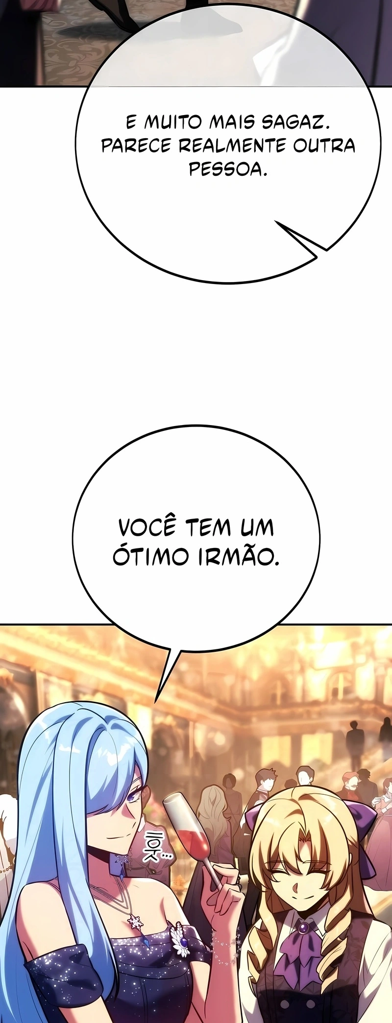 Guia de Sobrevivência do Extra da Academia Capítulo 93 Página 59