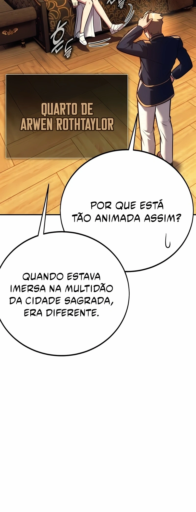Guia de Sobrevivência do Extra da Academia Capítulo 93 Página 86