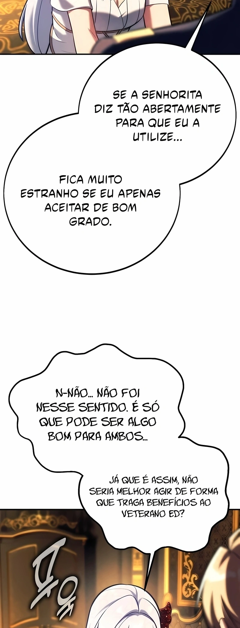 Guia de Sobrevivência do Extra da Academia Capítulo 93 Página 94