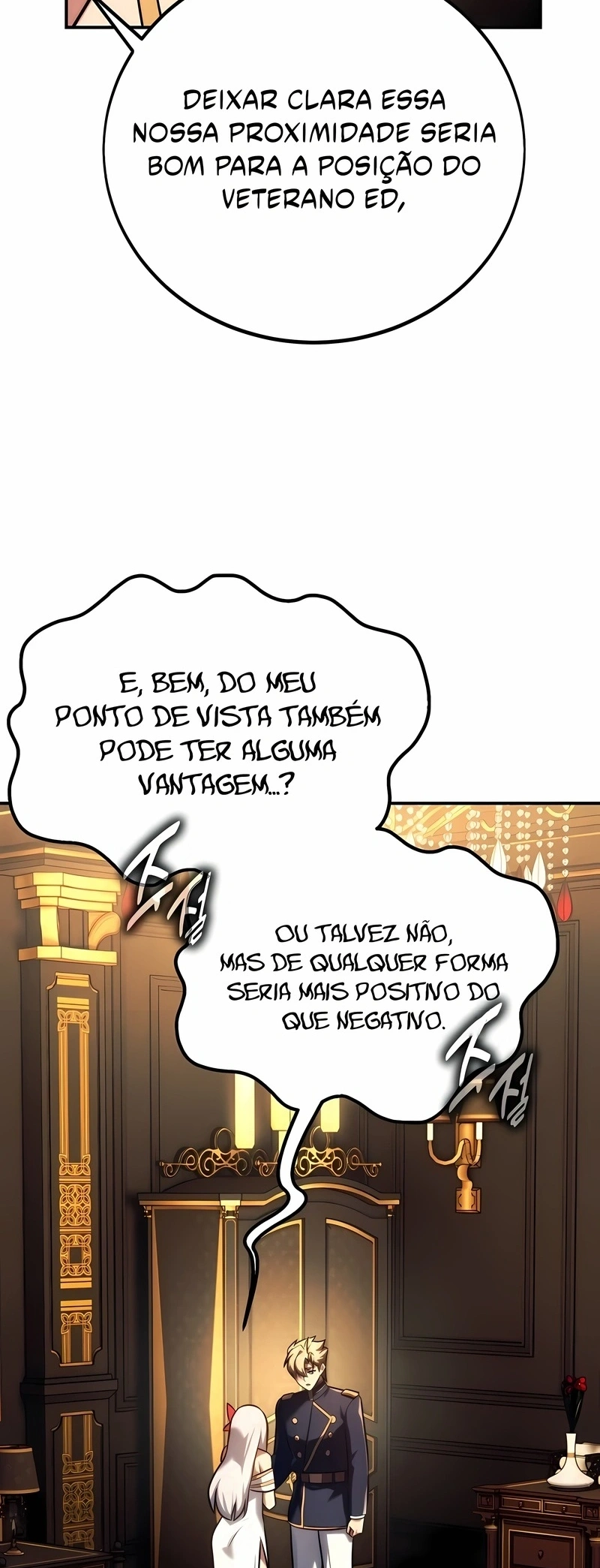 Guia de Sobrevivência do Extra da Academia Capítulo 93 Página 99