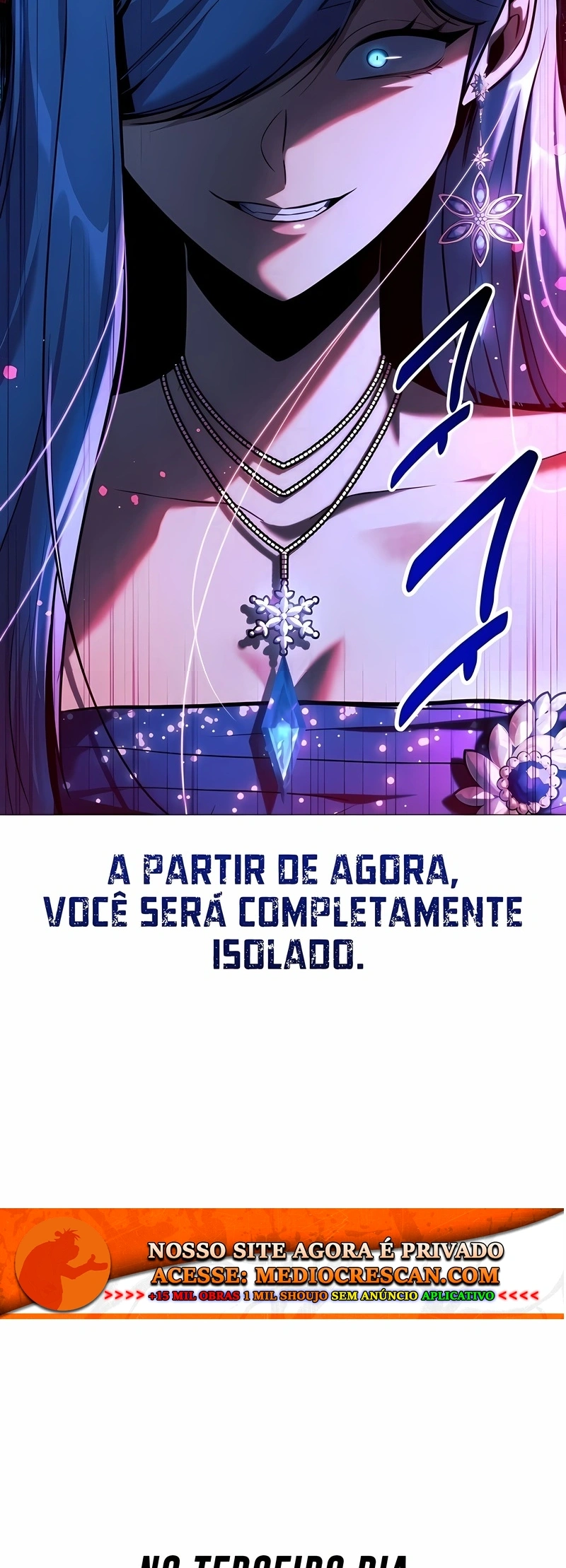 Guia de Sobrevivência do Extra da Academia Capítulo 94 Página 105