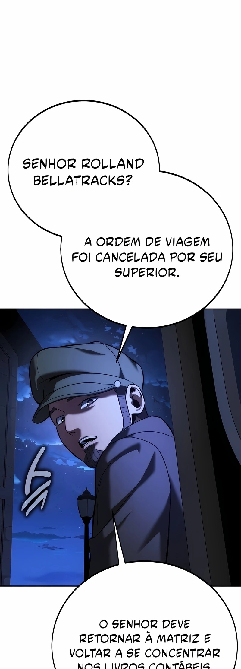 Guia de Sobrevivência do Extra da Academia Capítulo 94 Página 108