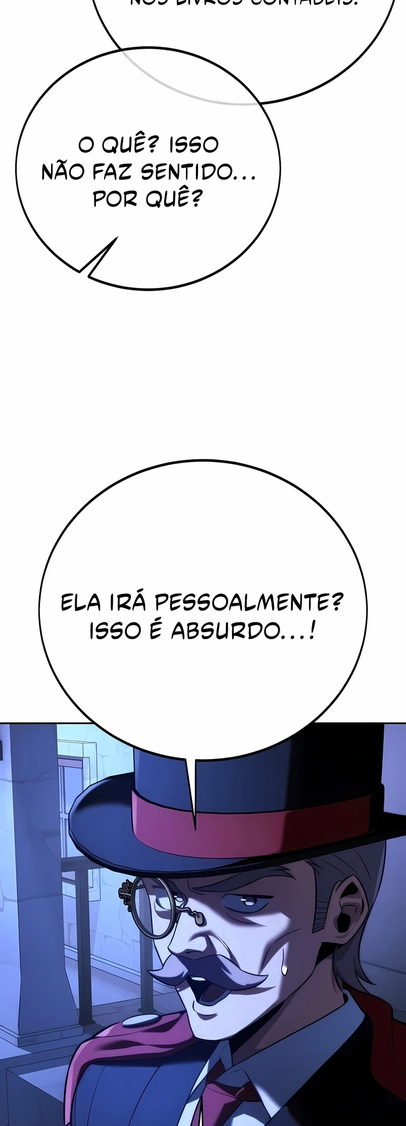 Guia de Sobrevivência do Extra da Academia Capítulo 94 Página 109