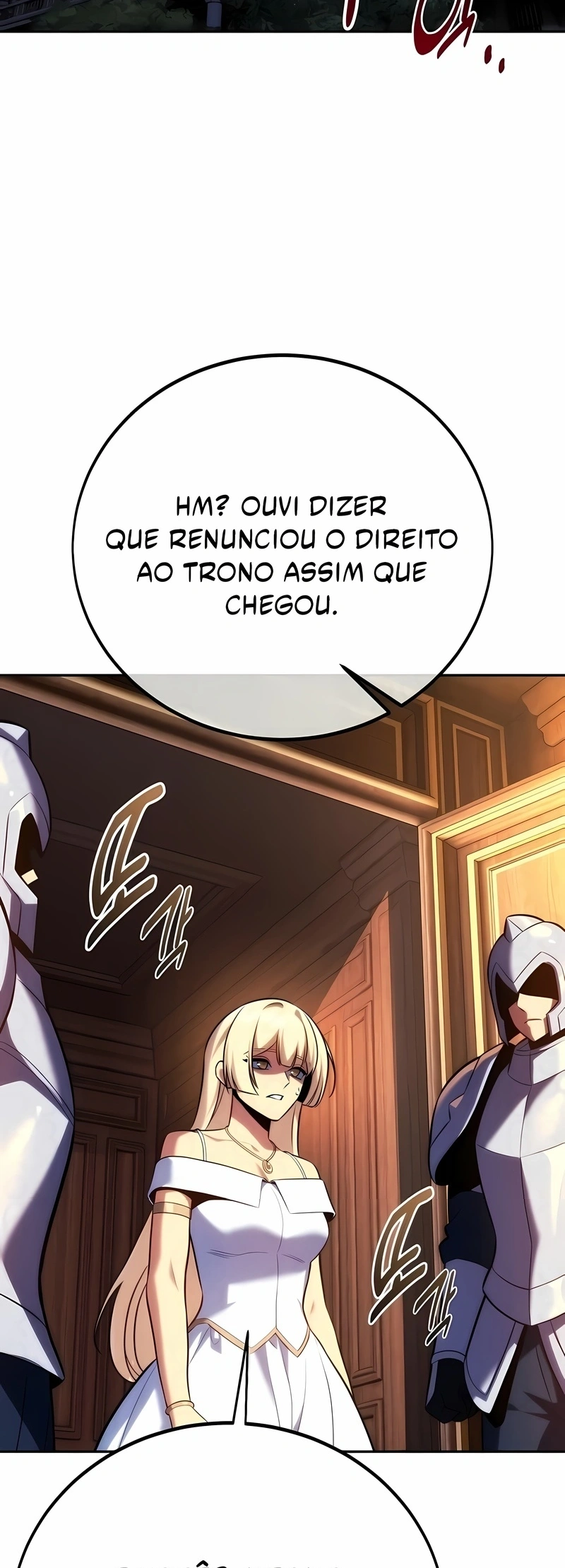 Guia de Sobrevivência do Extra da Academia Capítulo 94 Página 14